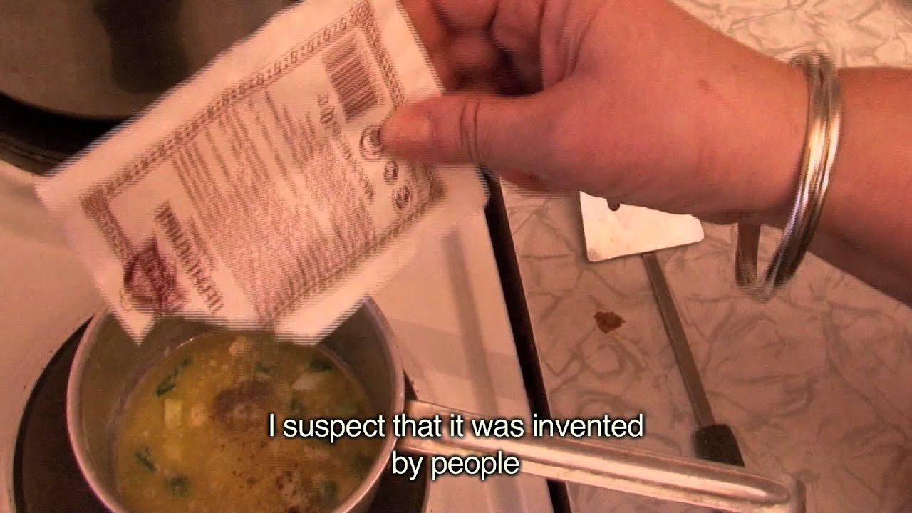 THE MAGIC TABLECLOTH: TRAILER