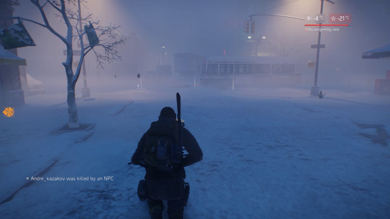 Return to The Division - Survival Mode (My Second Outing - PvE)