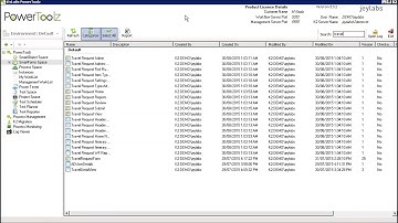 jEyLaBs PowerToolz - Exploring Forms & Views