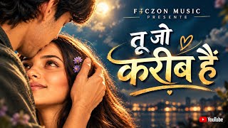 TU JO KARIB HAI || तु जो करीब है | F4CZON MUSIC  Heart Touching Hindi romantic song 2026 || #newsong
