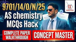 9701/14/O/N/25: Examiner Secrets Exposed (Urdu/Hindi)
