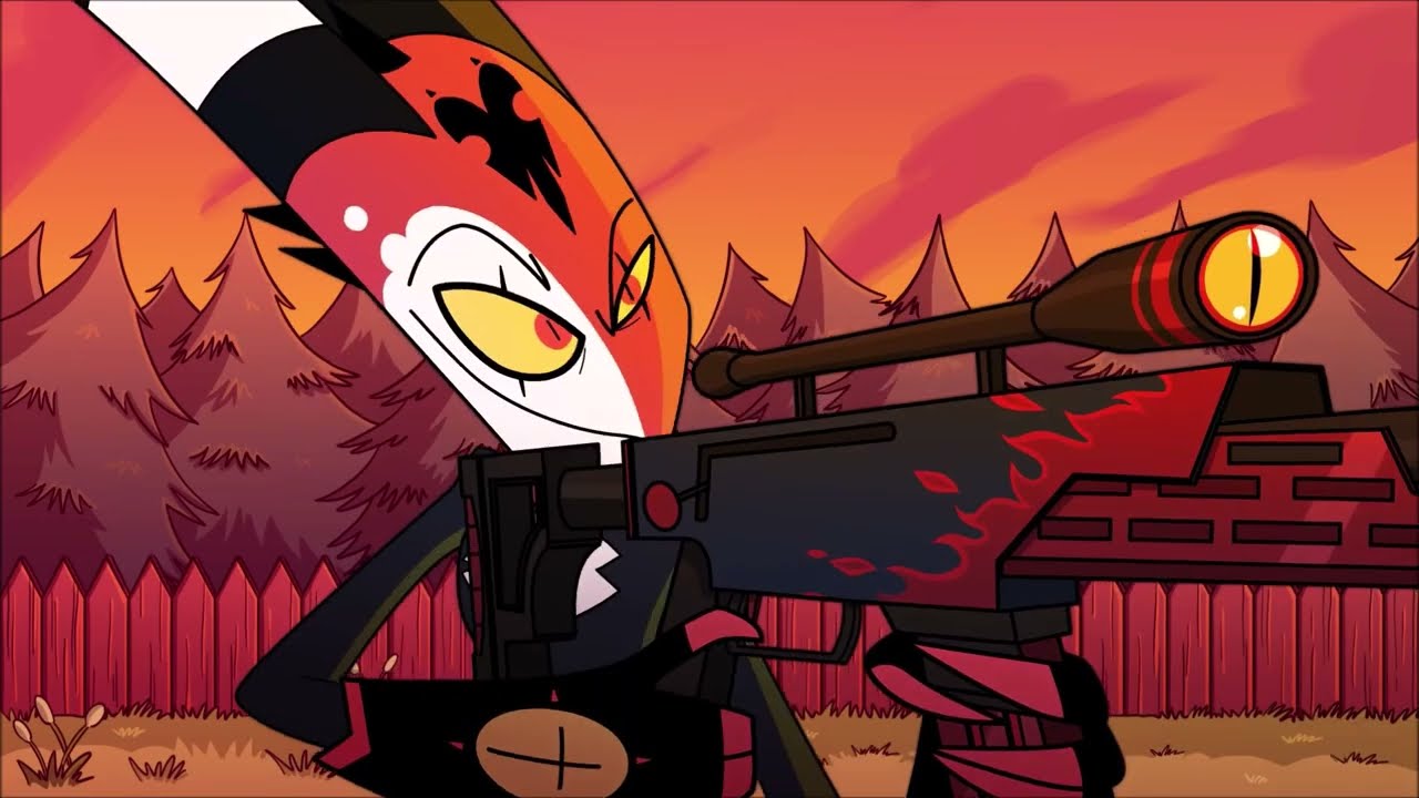 Blitzo tribute - Monster (Helluva Boss AMV)