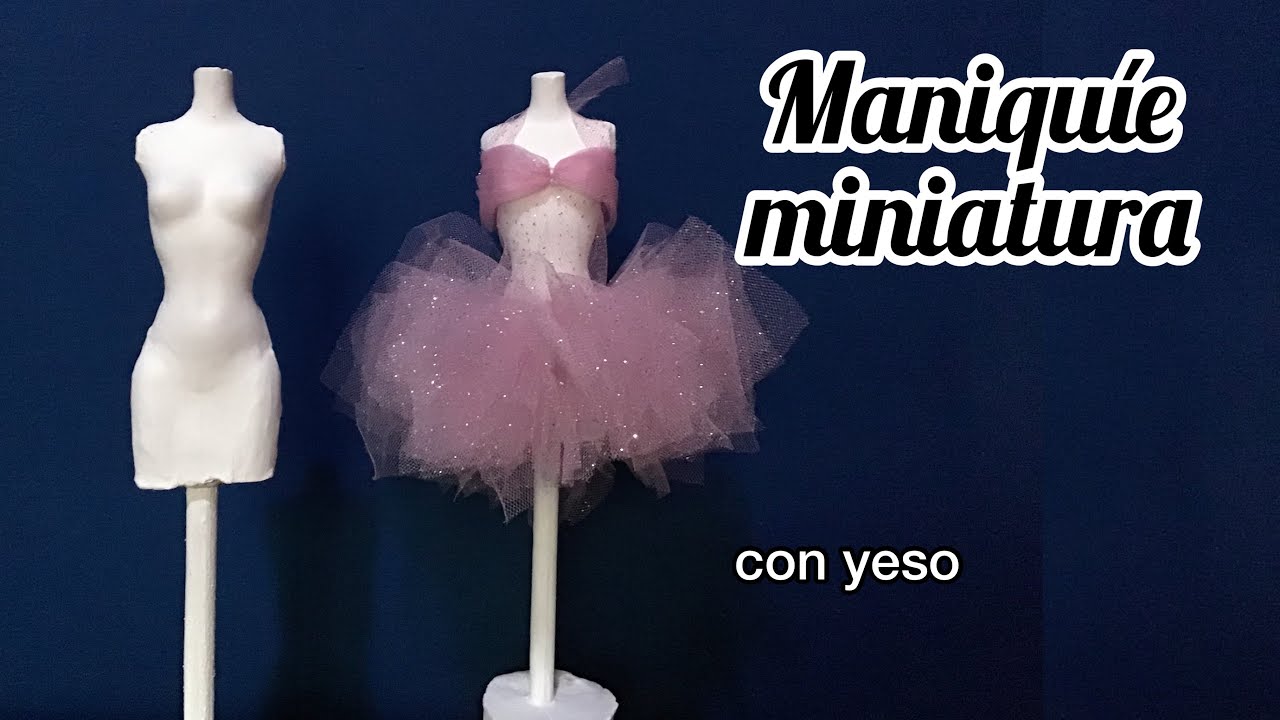 Maniquíe para Barbie