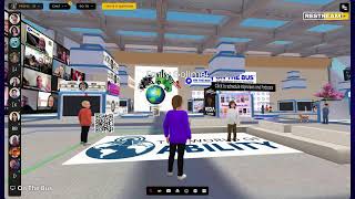 On The Bus | From Zoom to VR: How a Virtual Assistant Is Transforming Nonprofit Growth & Networking