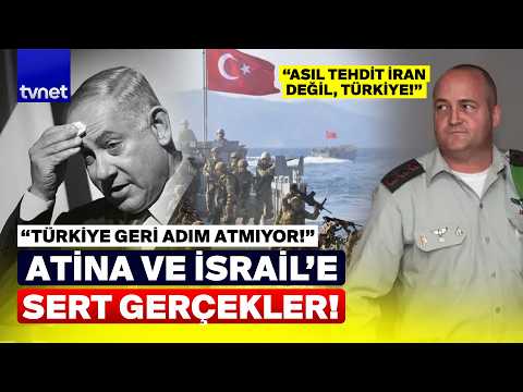 The threat to Israel is not Iran, but Turkey