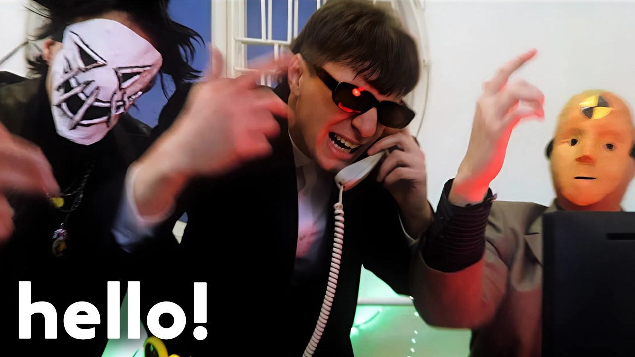 Watch Lex - Hello! (Official Video) on YouTube Watch Lex - Hello! (Official Video) on YouTube