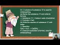 Chemical Reactions &amp; Equations – Intext Questions with Easy Solutions | CBSE Class 10 Chemistry