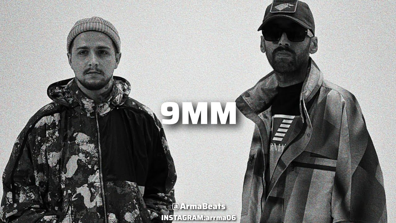 [SWITCH] WEGH X CASHFLOW X ERA7CAPONE X D-AZY TYPE BEAT "9MM"