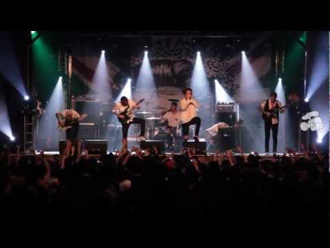 Chelsea Grin - Sonnet of the Wretched (Sao Paulo/Brazil Sep 22th, 2012)