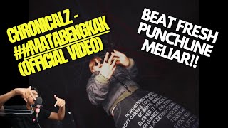 SSHH - REAKSI ChronicalZ - ##matabengkak (Official Video)
its ALZ bruh ! SSHH - REAKSI ChronicalZ - ##matabengkak (Official Video)