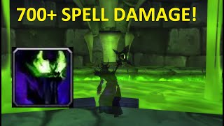 Blackwing Lair BiS Guide for Shadow Priest. 700 Spell Damage in Phase 3!! (Classic WoW)