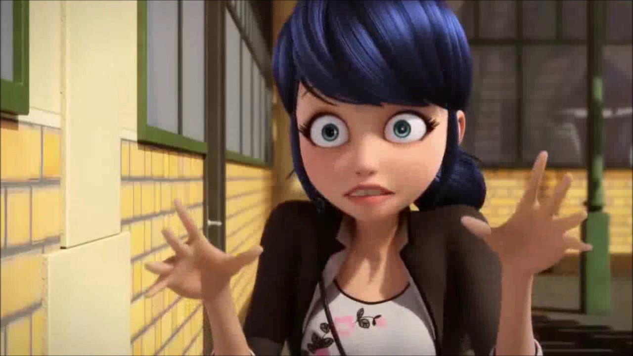 PARALYZED - MIRACULOUS LADYBUG - YouTube