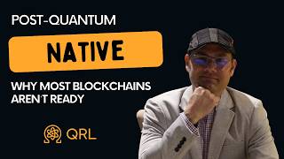 Post-Quantum Native: Why Most Blockchains Aren’t Ready