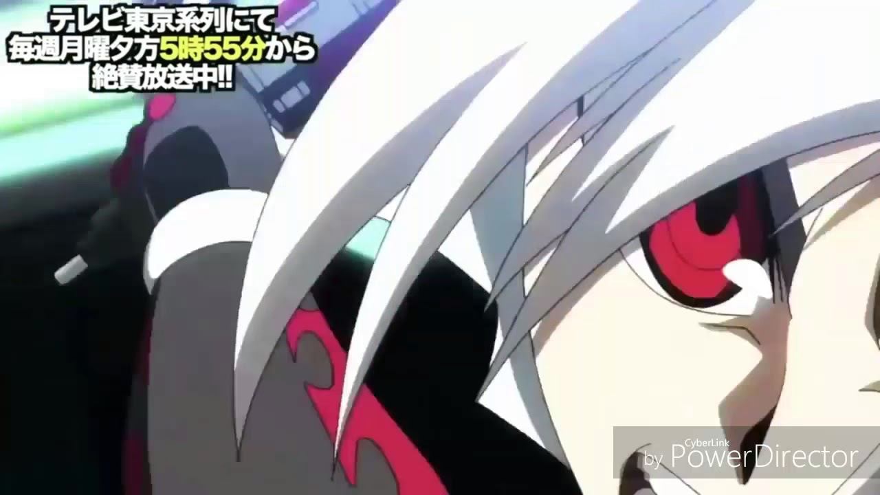 Cuza VS Shu | Alter Chronos VS Spriggan Reqiemm | Beyblade Burst Evolution | Subtitles |