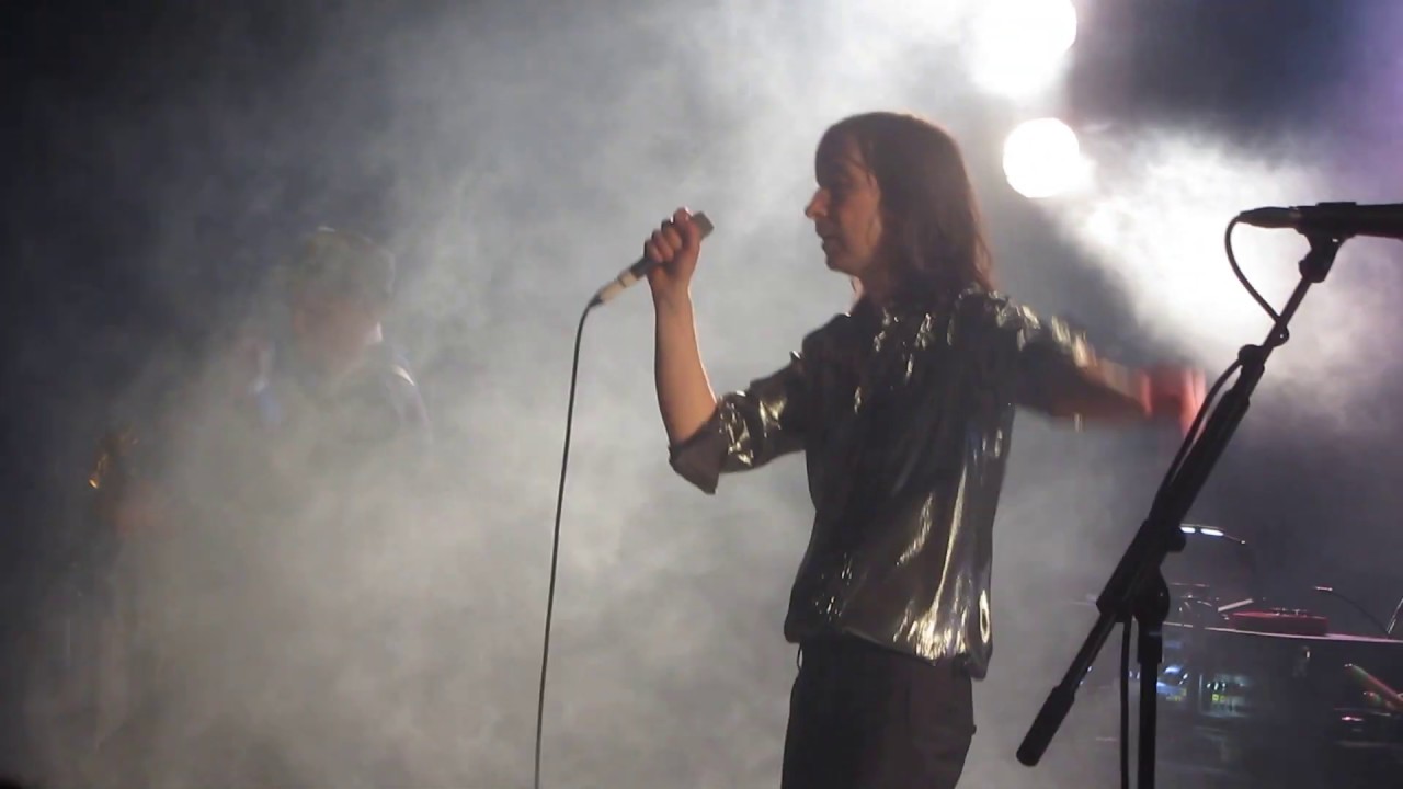 Primal Scream Country Girl Live Scala YouTube