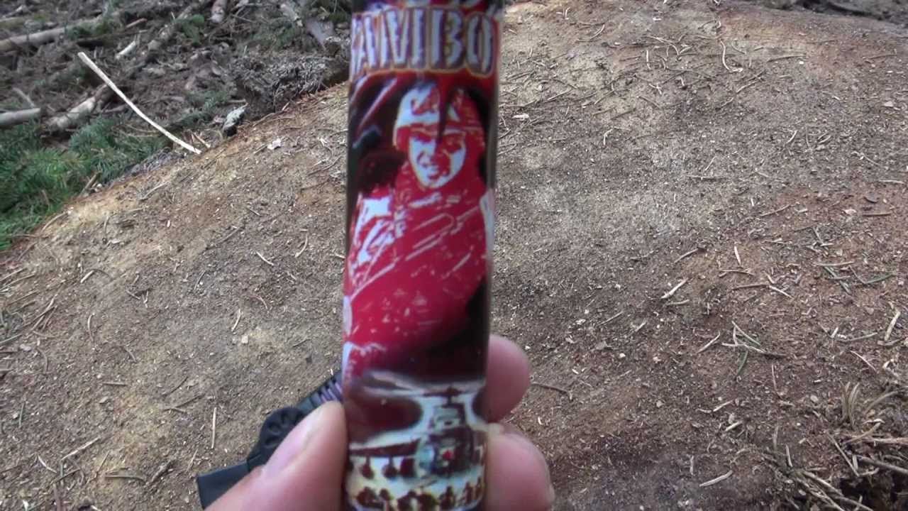 Italienböller Rambo31k Firecracker ItalySalute