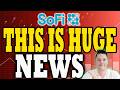MASSIVE NEWS for SoFi 🔥 SoFi Launches SoFi Earn │ Time to BUY the SoFi DIP ?!