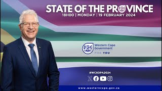 The State of the Province Address 2024