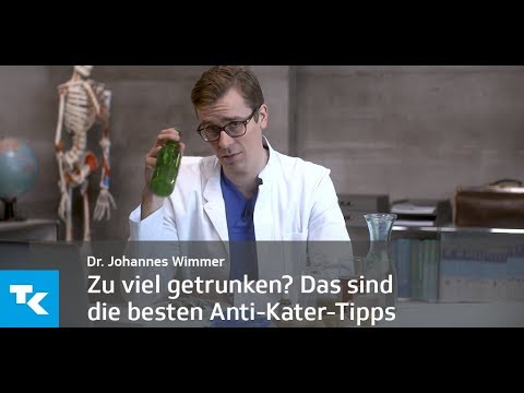 Video: Wie Man Einen Kater Beseitigt