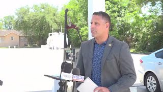 2 people found dead at separate locations in Jacksonville Tuesday morning