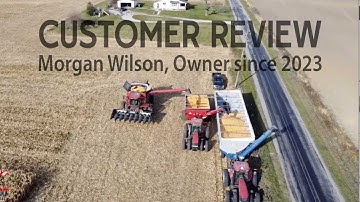 Morgan Wilson, Walkabout Mother Bin Review