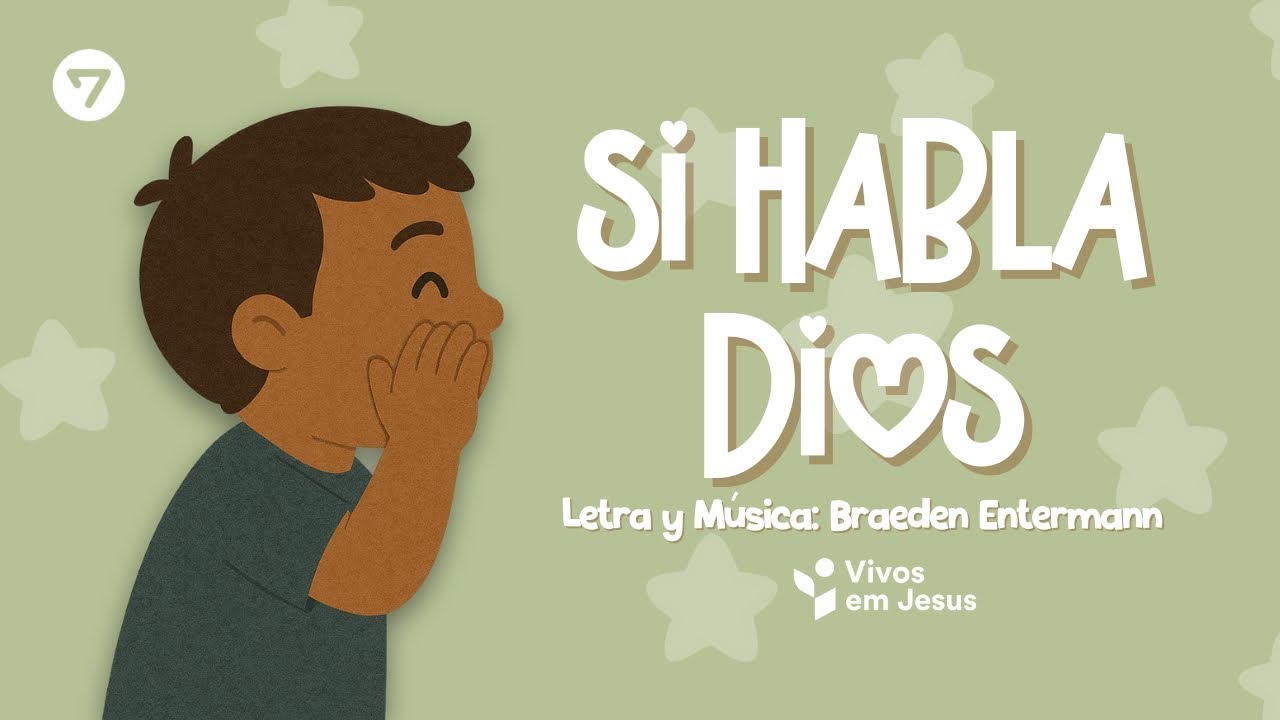SI HABLA DIOS - PRIMARIOS