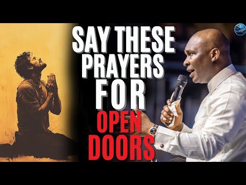 This Prayer DESTROYS Spiritual Bondage in Minutes And Open Doors