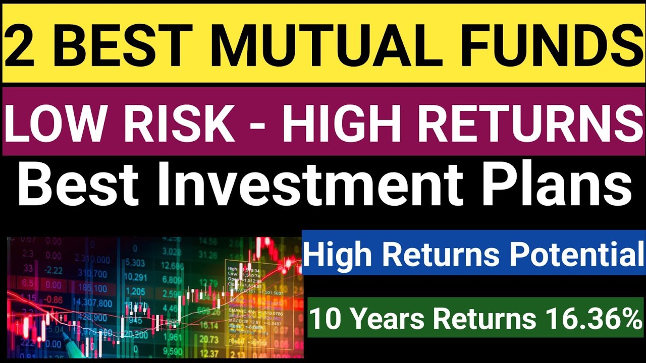Top 2 Safest Mutual Funds To Invest in 2025 | Low Risk High Returns Mutual Funds | High Returns Fund