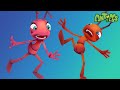 Ant Farm | 🐛 Antiks & Insectibles 🐜 | Funny Cartoons for Kids | Moonbug