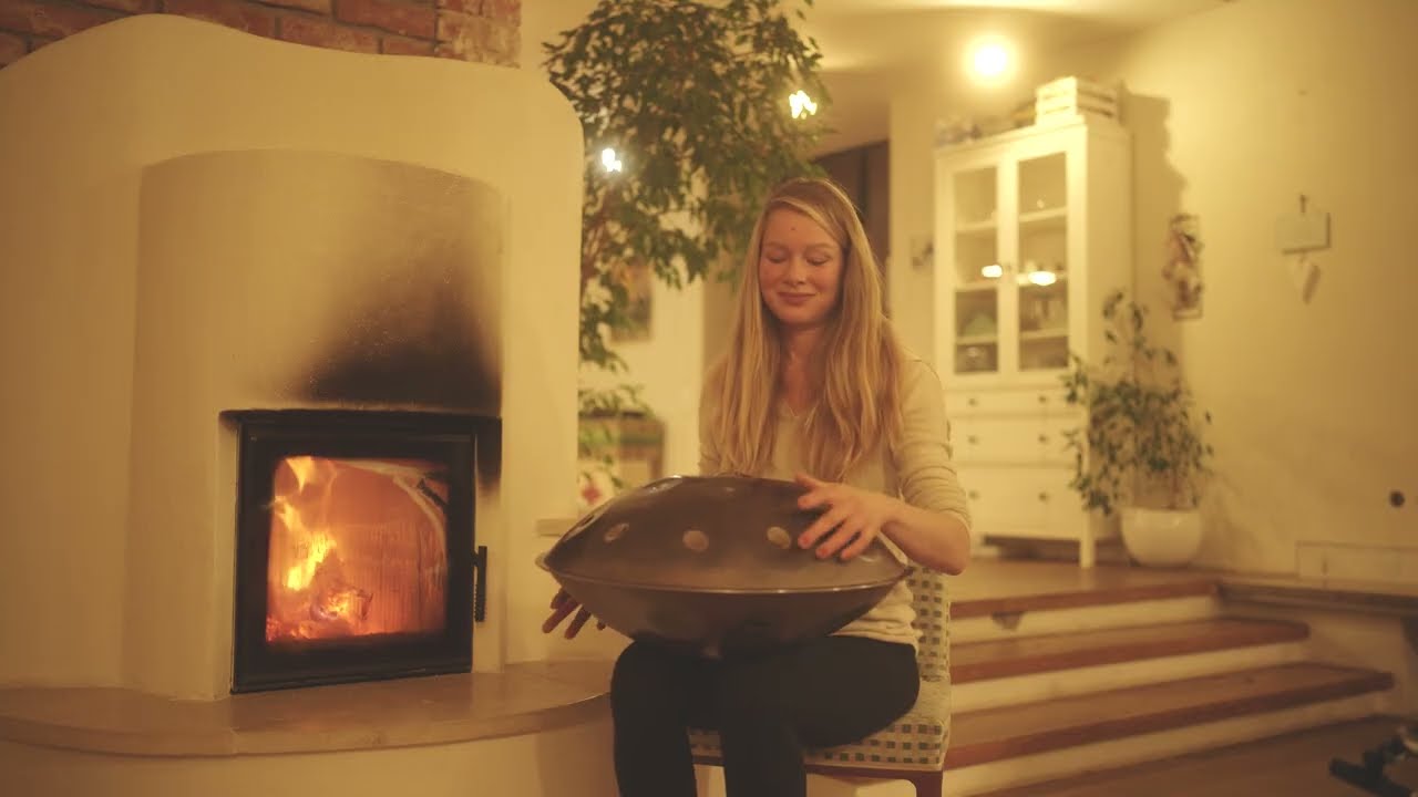 No.7 Daily Meditation  I  "Warmth"  I  handpan music