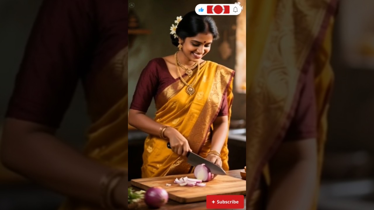 வெங்காயம் நறுக்கும்போது கண்ணீர் வருதா? இதோ ஒரு சூப்பர் டிப்ஸ்! 