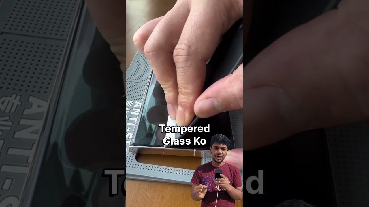 Какое закаленное стекло лучше всего подходит для iPhone и Android-телефонов? 🤯 