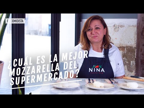 ¿Cuál es la mejor mozzarella de supermercado? | EL COMIDISTA