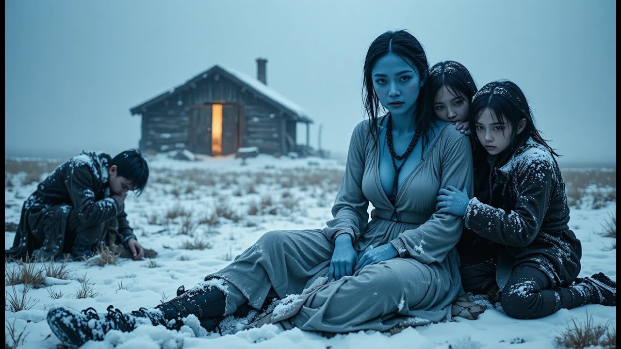 You’re the Warmth I’ve Been Searching For, Human” – The Alien Widow’s Confession | HFY Story.