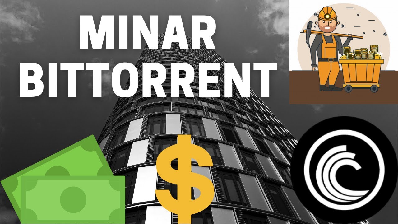 MINAR BITTORRENT CON CPU & GPU