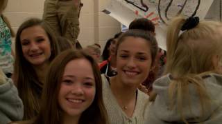 Link Crew Breakfast 2016