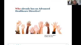 Why You Need an Advance Healthcare Directive