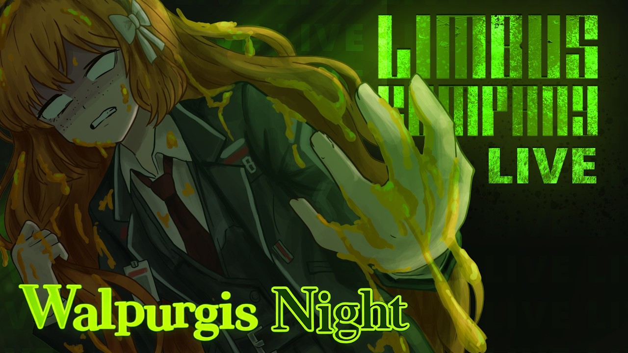 Arknights Veteran plays The Dusk of Amber 【 Limbus Company -  8th Walpurgis Night 】