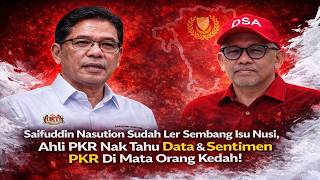 Download Lagu Saifudin Nasution sudah ler sembang isu Nusi, Ahli PKR nak tahu data \u0026 sentimen PKR dimata org Kedah MP3
