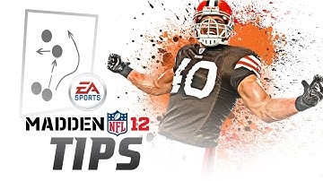 Advanced Passing Tips in Madden NFL 12 (Part 1)