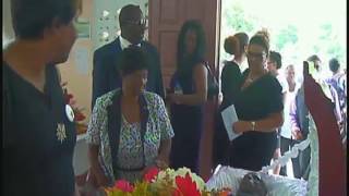 A Celebration of Life For Clara Lucille Ernest