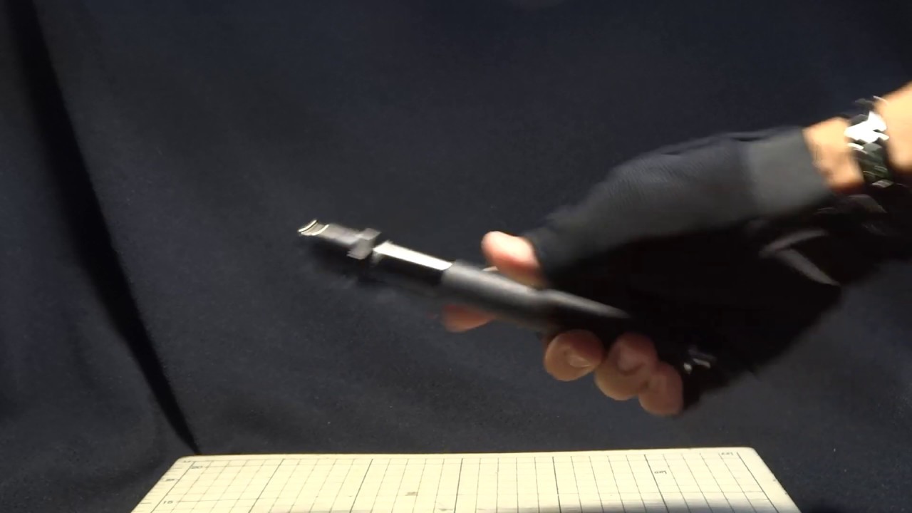 Automatic Baton YouTube