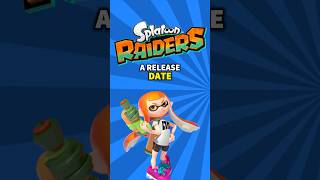 Splatoon Raiders RELEASE DATE Revealed!