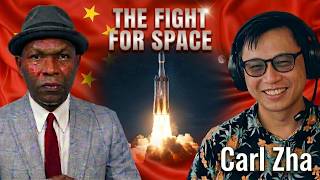 The US Kicked China Out Of Space - Now China Is Winning The Moon Race | Carl Zha