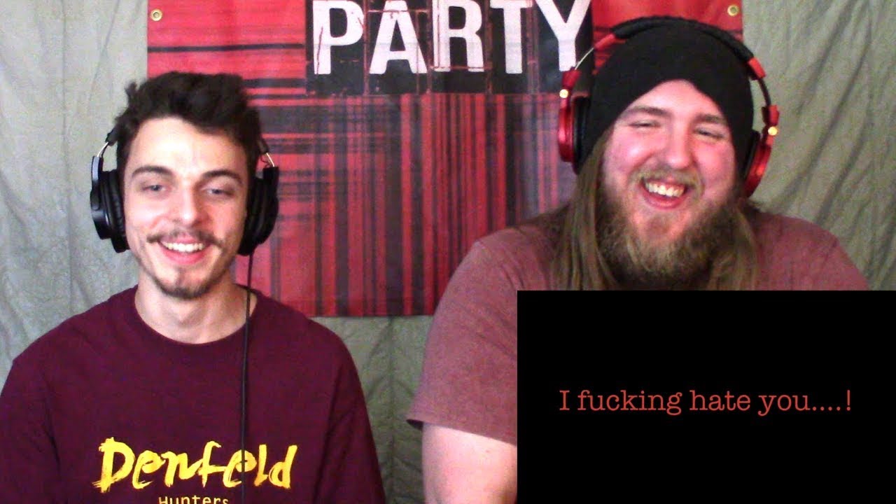 Strapping Young Lad S.Y.L. REACTION YouTube