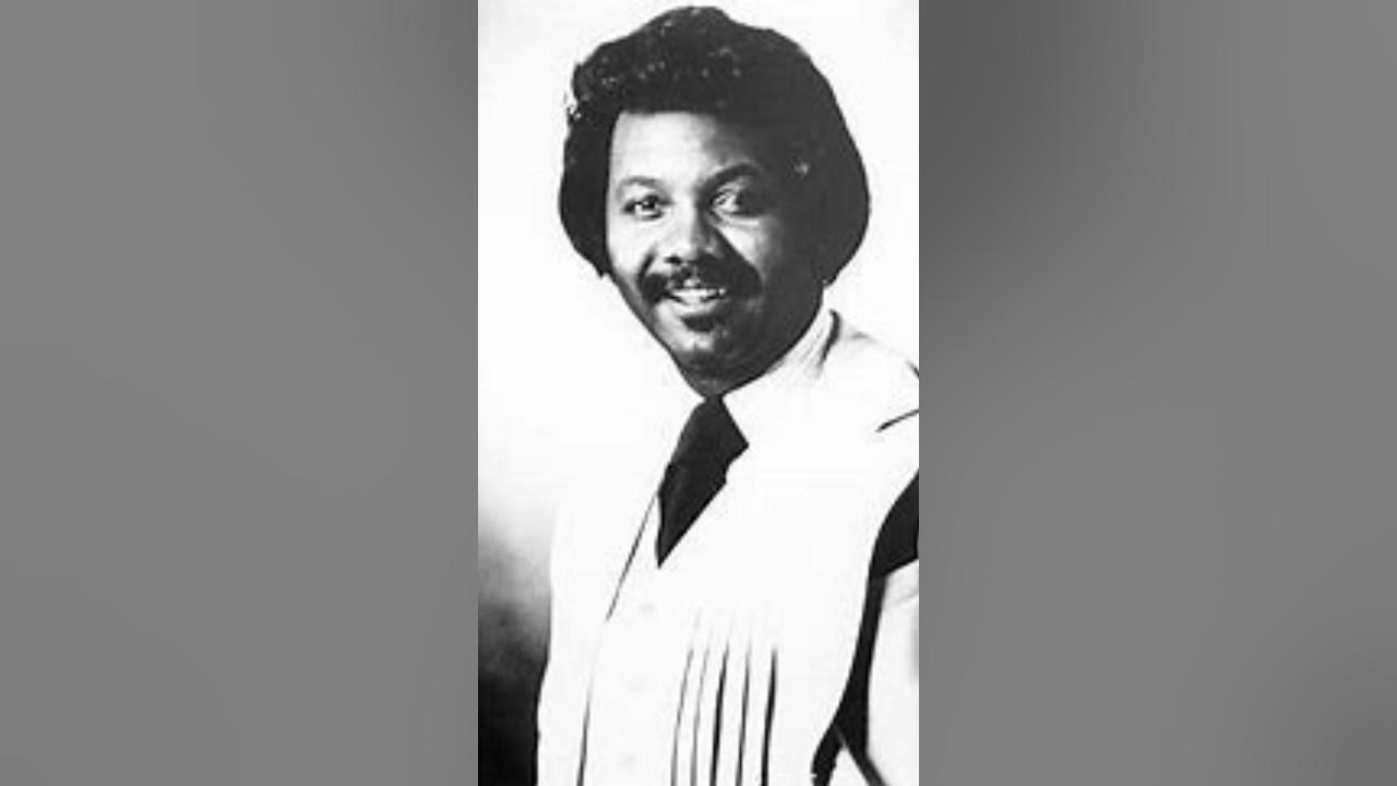 Tyrone Davis In Loving Memory YouTube