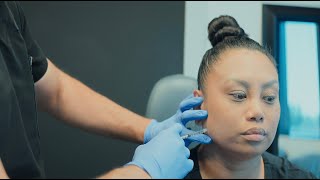 Masseter Botox Injection | Massetox | Seattle | Dr. Javad Sajan
