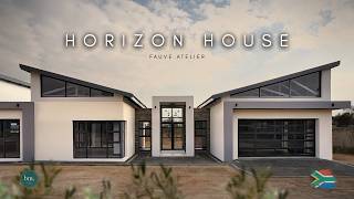 Inside A Modern Architectural Home in Limpopo | Luxury House Tour