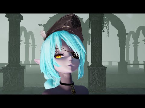 MMD : ゴーストルール / Ghost Rule ( Model : Tialis )