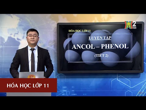 Luyện tập: Ancol Phennol (tiết 2)